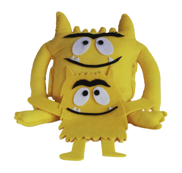 Monstruos de Colores
